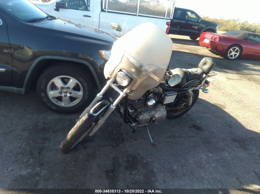 2003 HARLEY-DAVIDSON XL1200 1HD1CAP183K406924