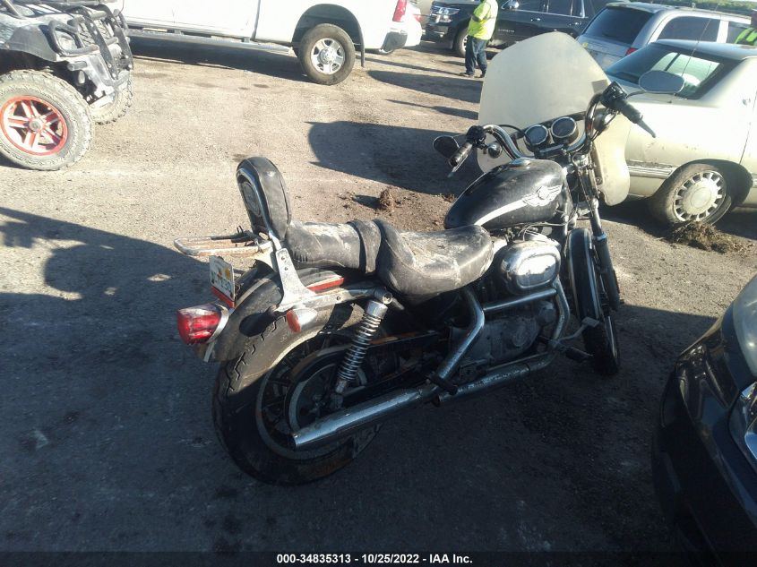 2003 HARLEY-DAVIDSON XL1200 1HD1CAP183K406924