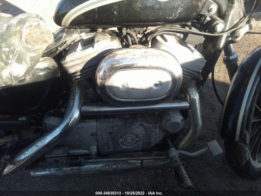 2003 HARLEY-DAVIDSON XL1200 1HD1CAP183K406924