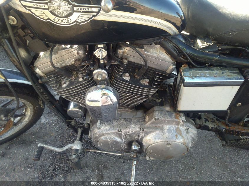 2003 HARLEY-DAVIDSON XL1200 1HD1CAP183K406924