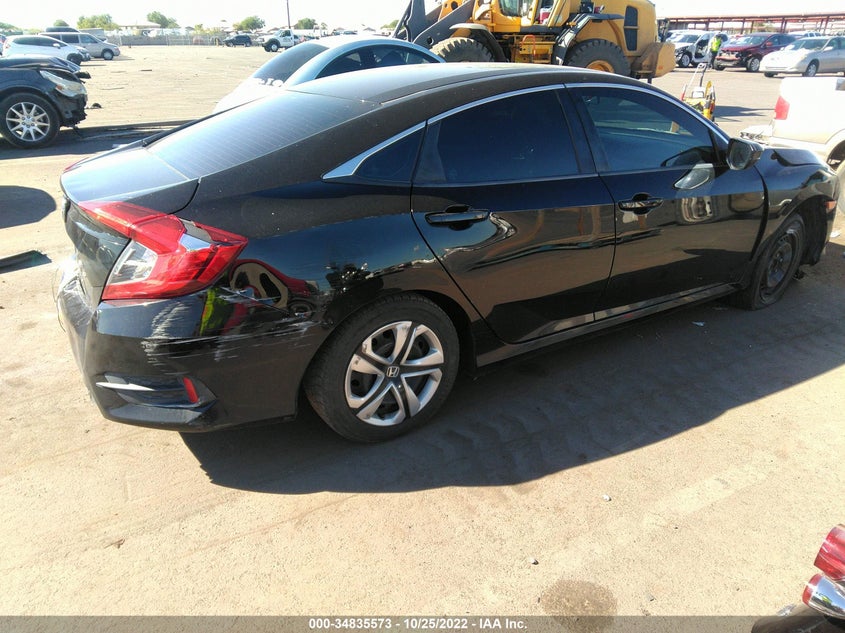 VIN 19XFC2E59HE071668 2017 HONDA CIVIC SEDAN LX