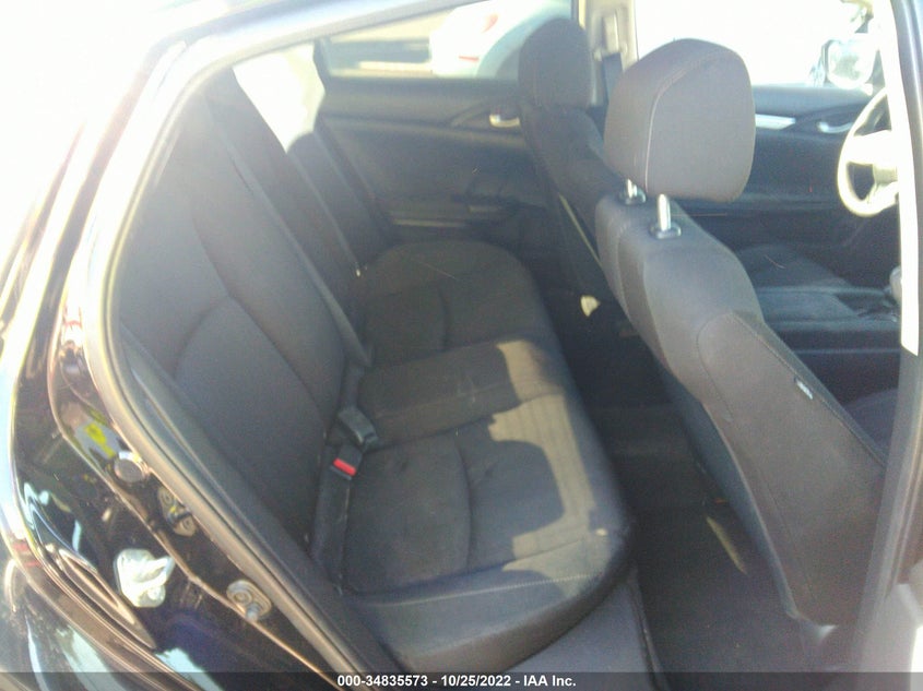 VIN 19XFC2E59HE071668 2017 HONDA CIVIC SEDAN LX