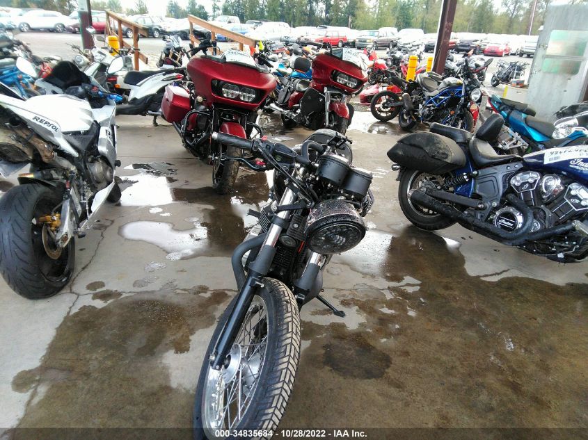 2014 TRIUMPH MOTORCYCLE THRUXTON SMT920K19ET626158