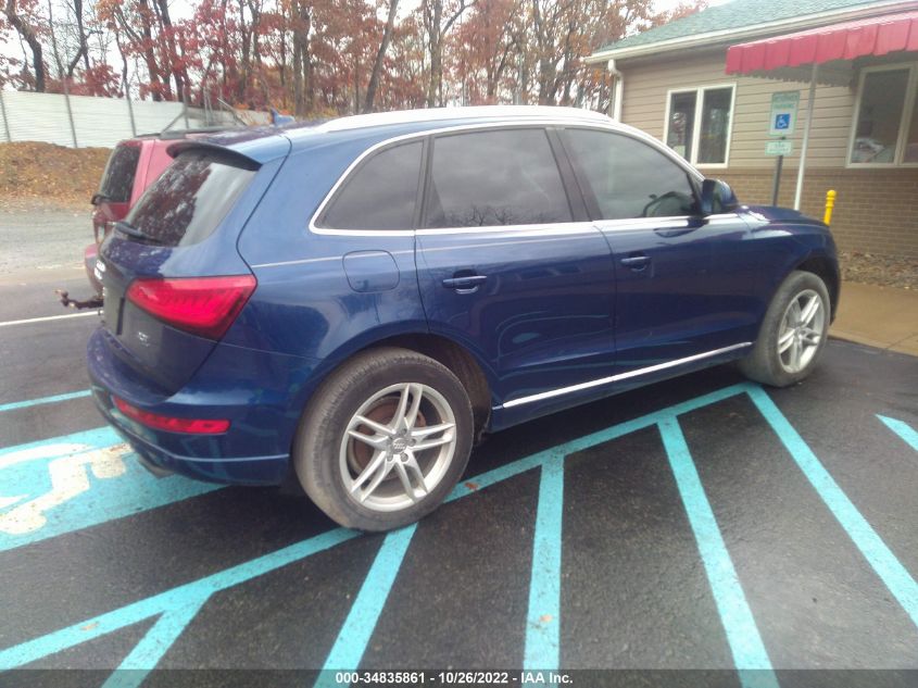 2013 AUDI Q5 PREMIUM PLUS WA1LFAFP7DA027986