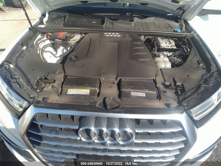 WA1LHAF74KD034254 Audi Q7 PREMIUM PLUS 10