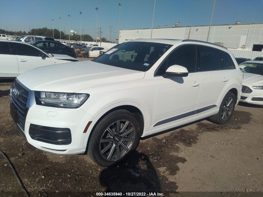 WA1LHAF74KD034254 Audi Q7 PREMIUM PLUS 2