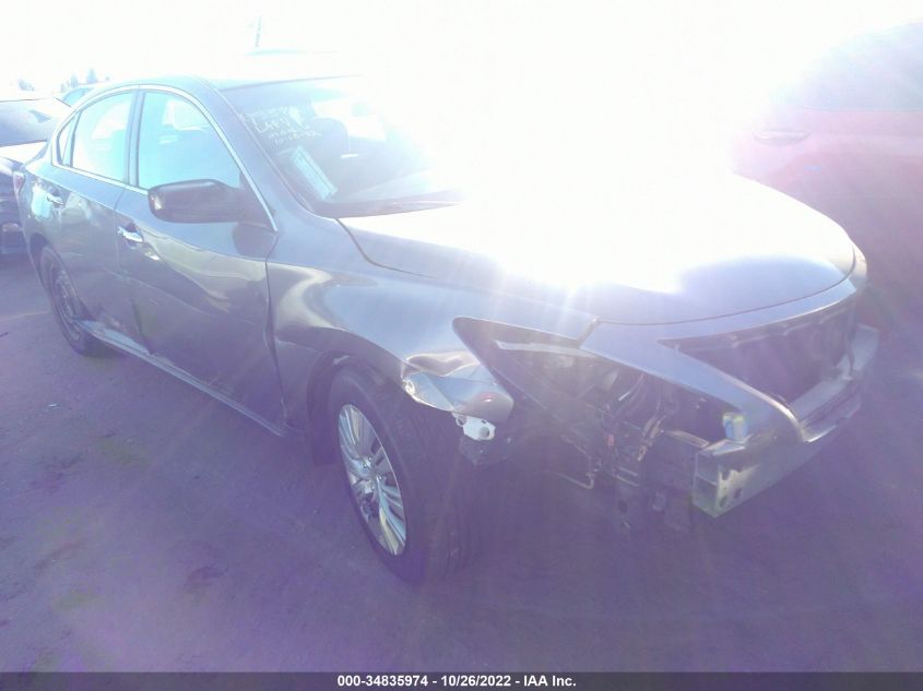 2014 NISSAN ALTIMA 2.5 S - 1N4AL3AP5EN330726