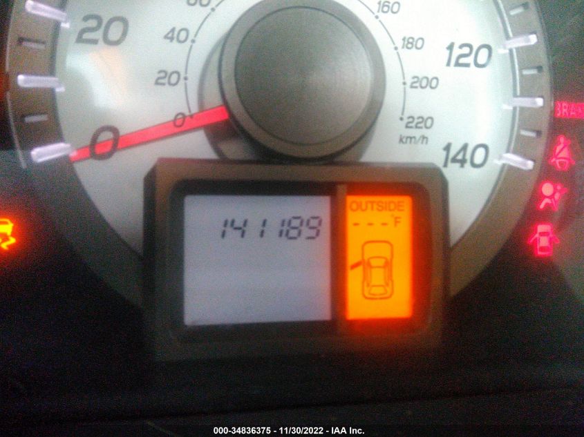 2014 HONDA PILOT EX-L 5FNYF3H56EB027280