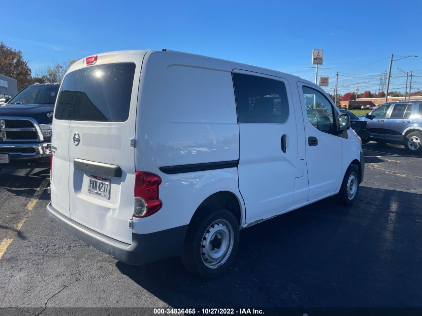2014 NISSAN NV200 S/SV 3N6CM0KN3EK695517