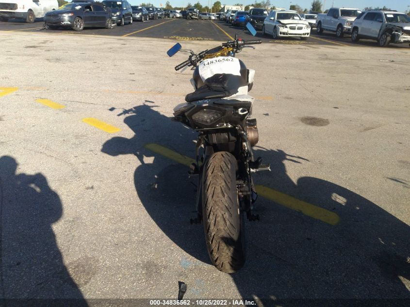 2021 HONDA CB500 FA MLHPC6358M5200145