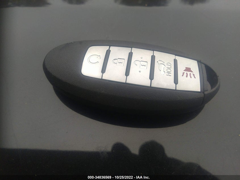 VIN 5N1AT2MT2JC712159 2018 NISSAN ROGUE SV