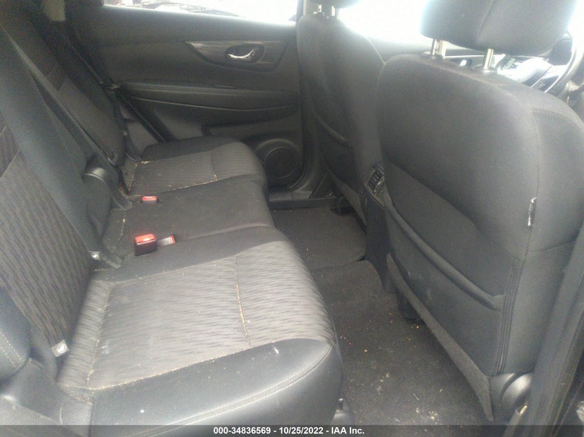 VIN 5N1AT2MT2JC712159 2018 NISSAN ROGUE SV