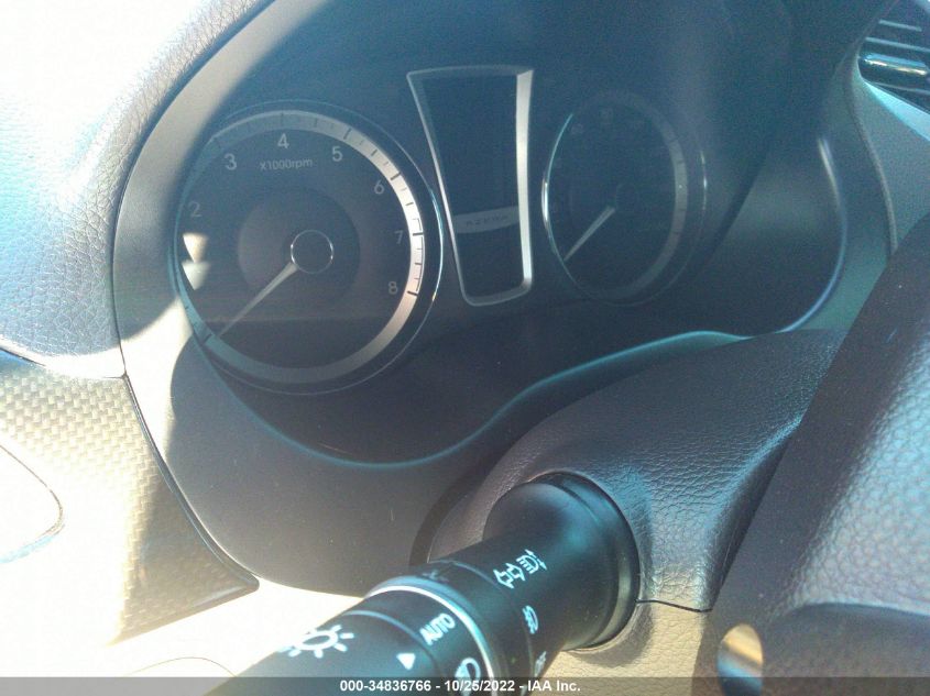 2013 HYUNDAI AZERA KMHFH4JG1DA328268