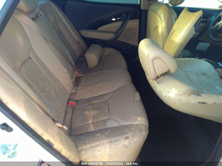 2013 HYUNDAI AZERA KMHFH4JG1DA328268