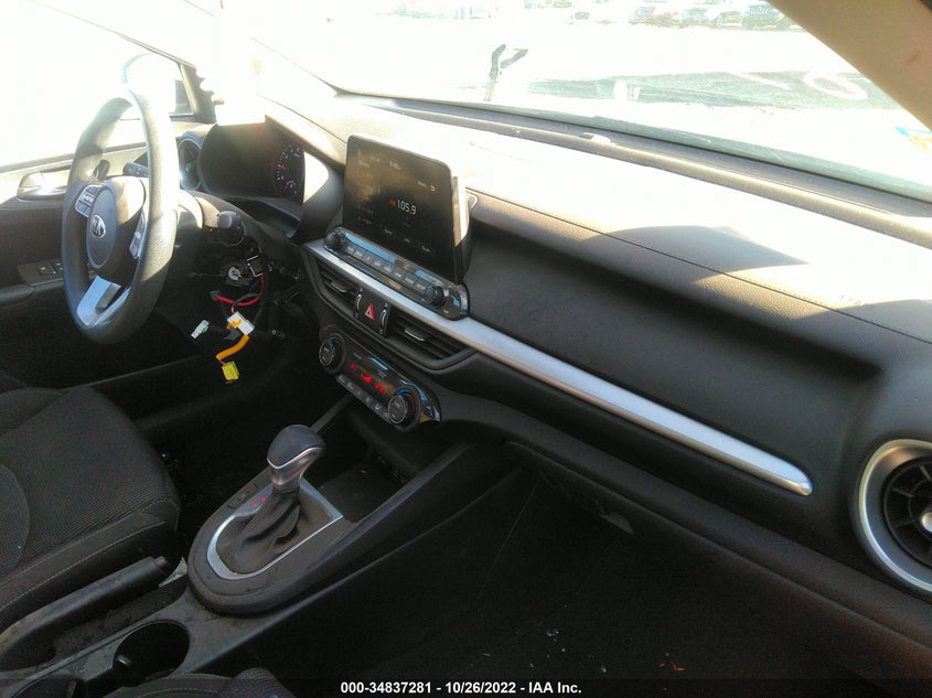 VIN 3KPF24AD4KE090731 2019 KIA FORTE LXS