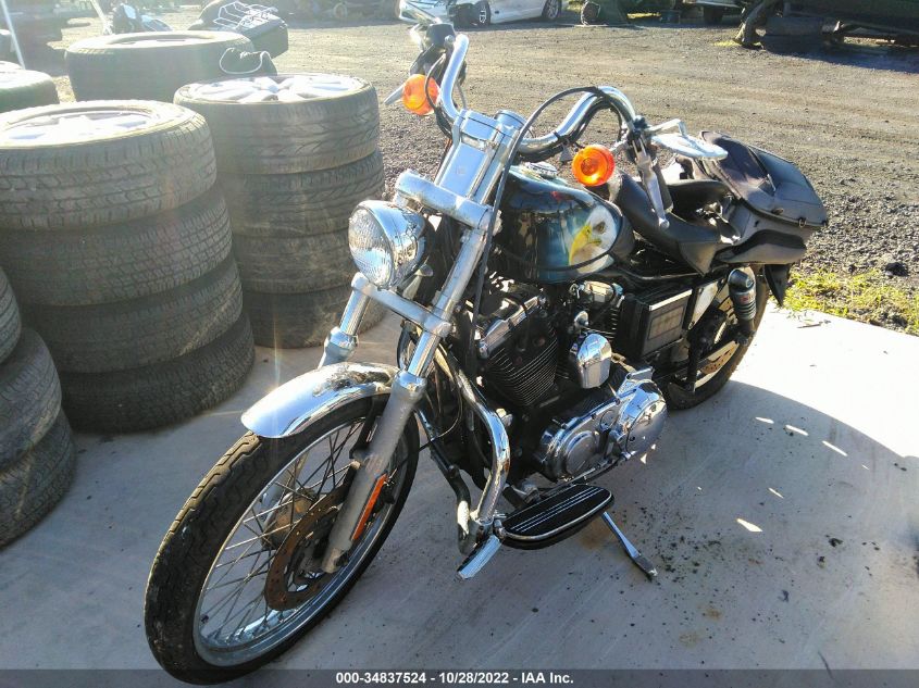 2001 HARLEY-DAVIDSON XL1200 C 1HD1CGP101K149385