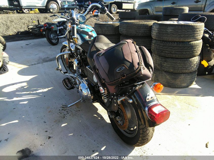 2001 HARLEY-DAVIDSON XL1200 C 1HD1CGP101K149385