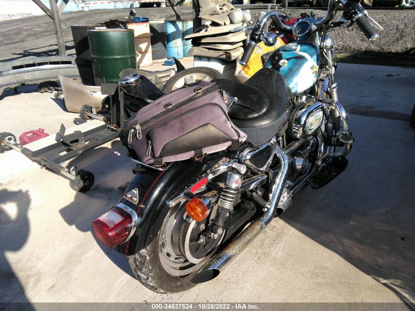 2001 HARLEY-DAVIDSON XL1200 C 1HD1CGP101K149385