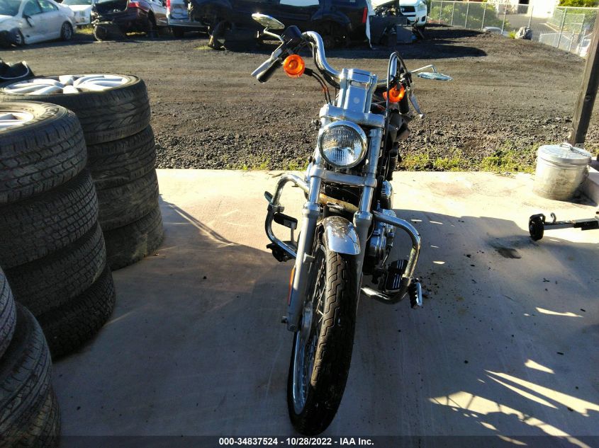 2001 HARLEY-DAVIDSON XL1200 C 1HD1CGP101K149385
