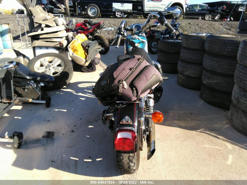 2001 HARLEY-DAVIDSON XL1200 C 1HD1CGP101K149385