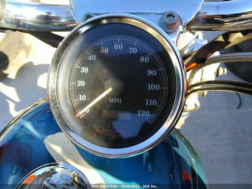 2001 HARLEY-DAVIDSON XL1200 C 1HD1CGP101K149385