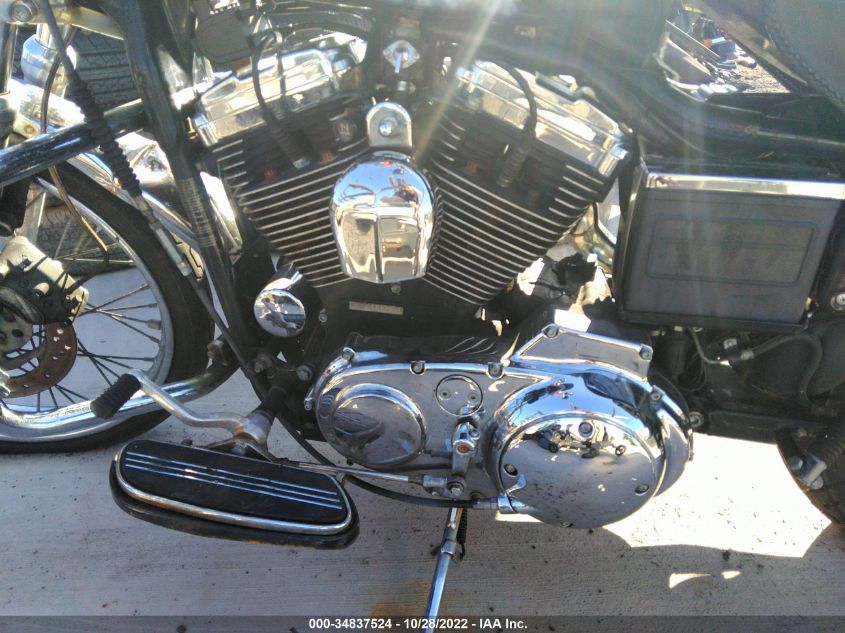 2001 HARLEY-DAVIDSON XL1200 C 1HD1CGP101K149385