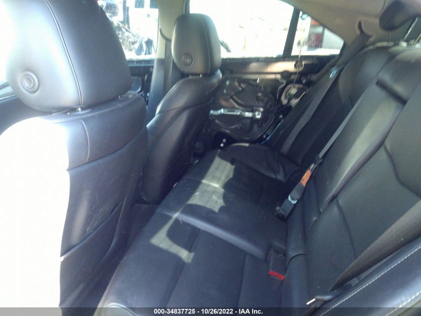 2015 CADILLAC ATS SEDAN PERFORMANCE RWD 1G6AC5S3XF0132906