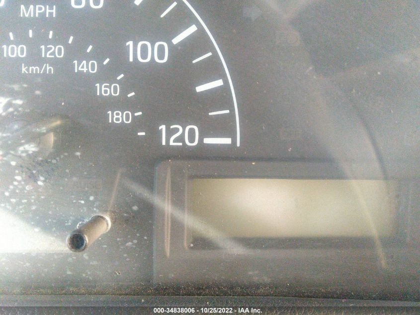 2013 NISSAN NV200 S - 3N6CM0KN7DK693588