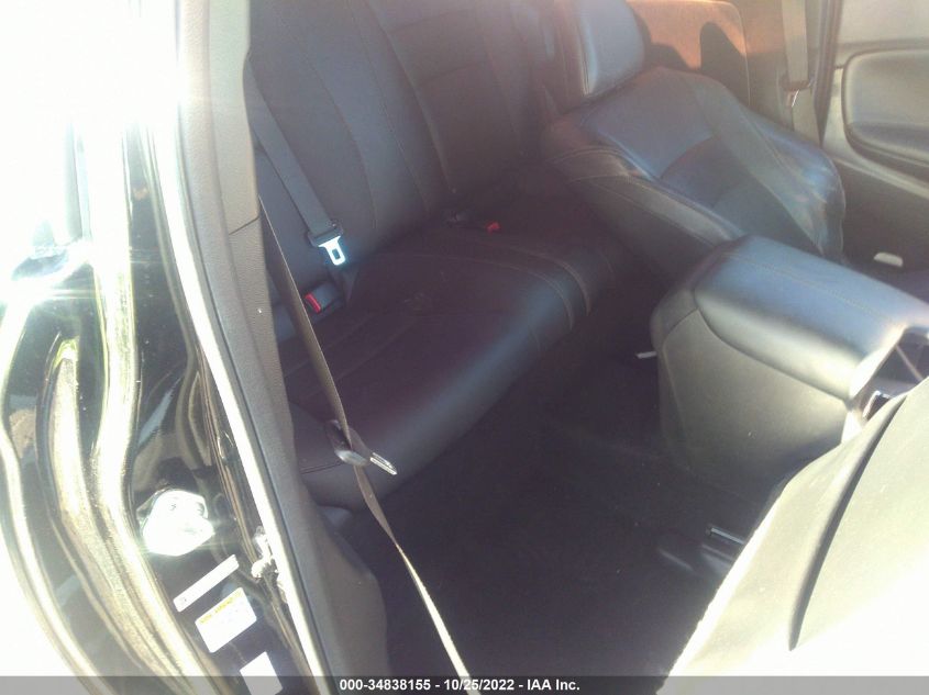 2013 HONDA ACCORD CPE EX-L 1HGCT2B80DA012802