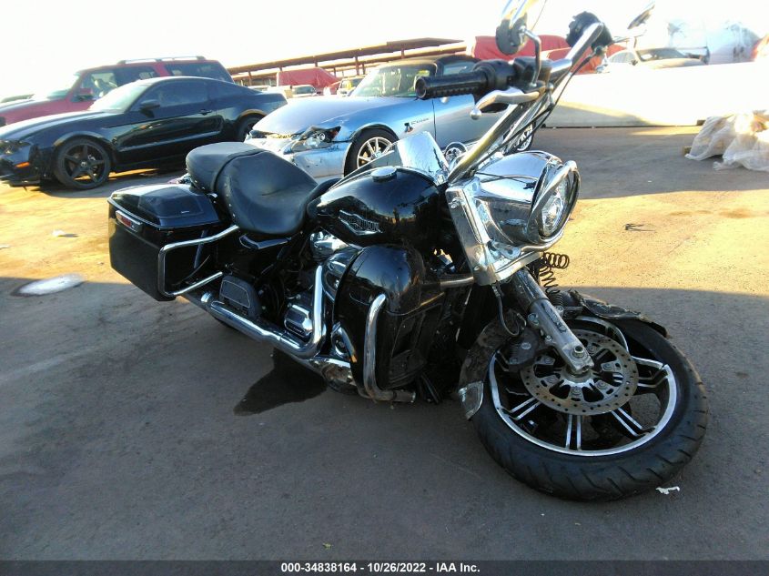 2020 HARLEY-DAVIDSON FLHR - 1HD1FBC15LB643664