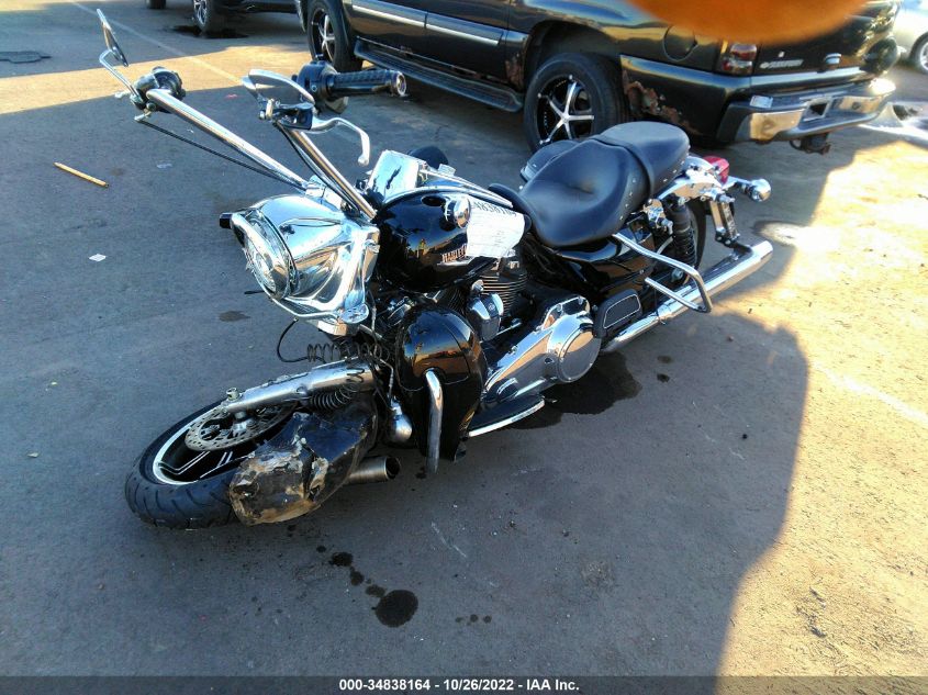 2020 HARLEY-DAVIDSON FLHR - 1HD1FBC15LB643664