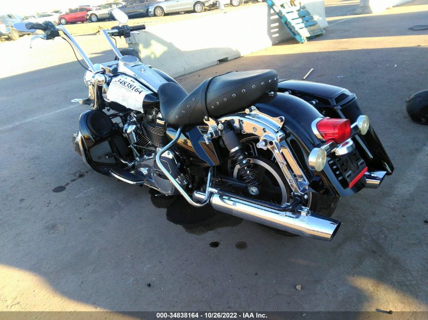 2020 HARLEY-DAVIDSON FLHR - 1HD1FBC15LB643664