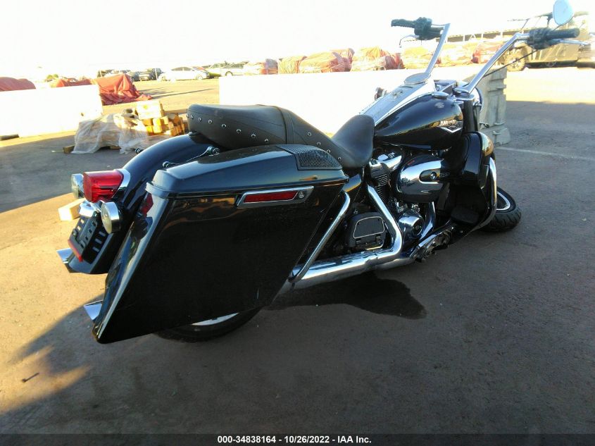 2020 HARLEY-DAVIDSON FLHR - 1HD1FBC15LB643664