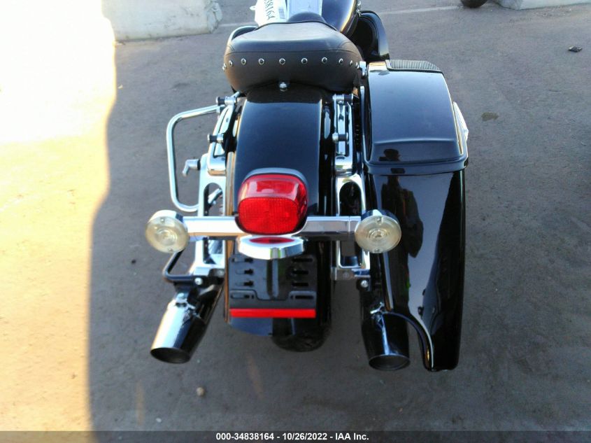 2020 HARLEY-DAVIDSON FLHR - 1HD1FBC15LB643664