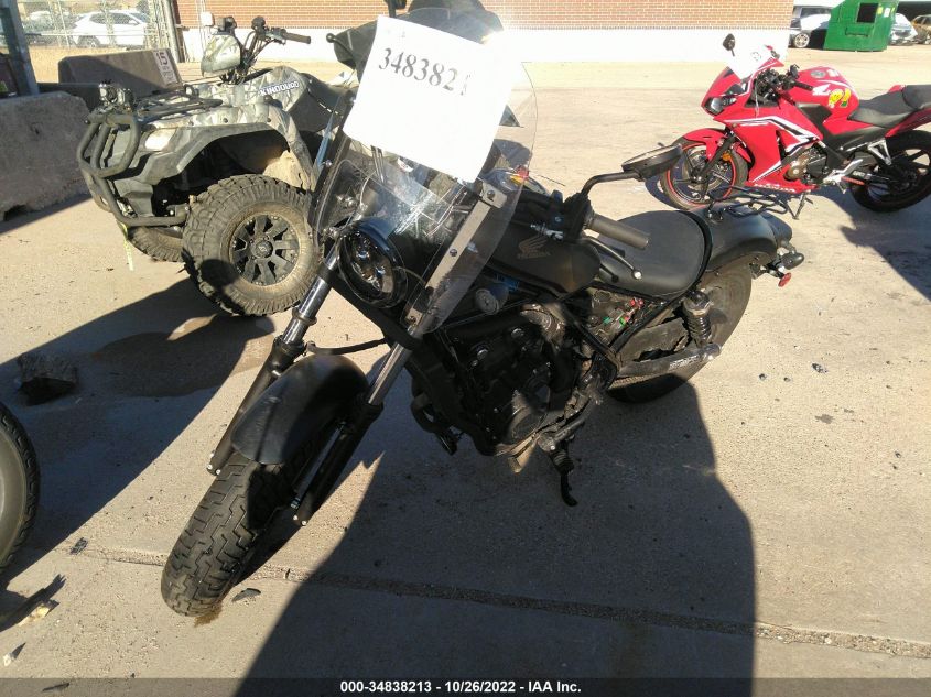 2022 HONDA CMX500 MLHPC5605N5501449