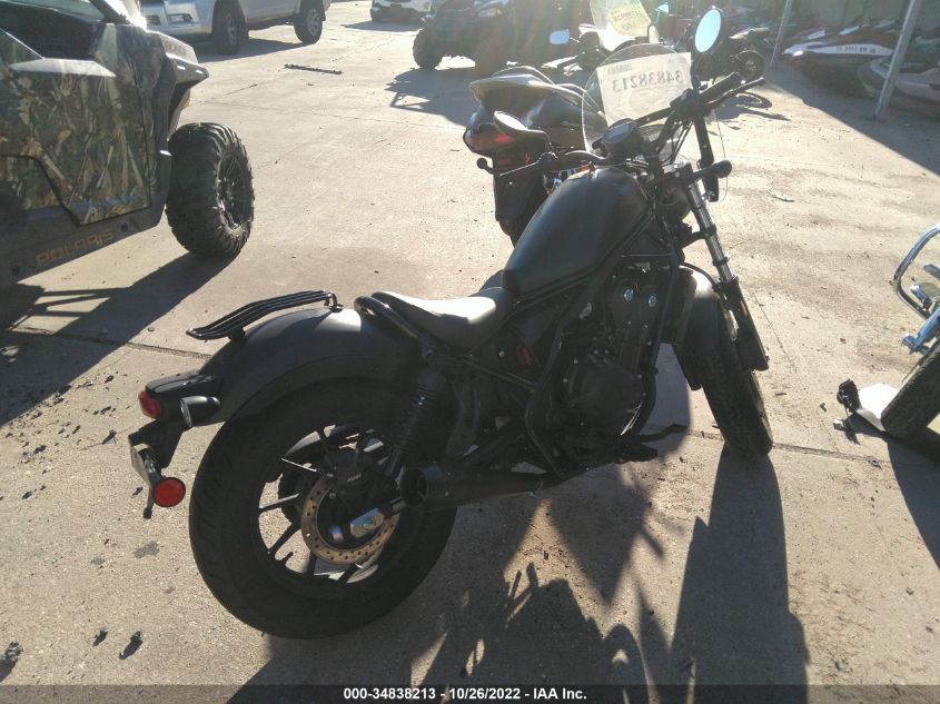 2022 HONDA CMX500 MLHPC5605N5501449