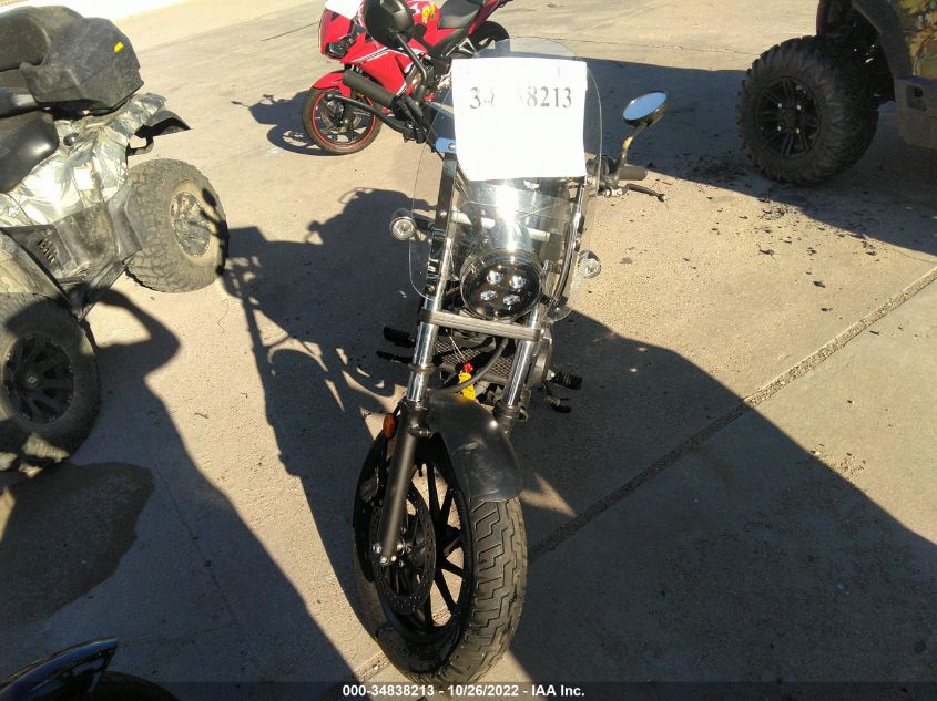 2022 HONDA CMX500 MLHPC5605N5501449