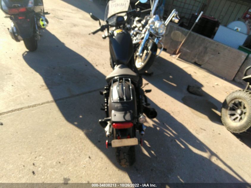 2022 HONDA CMX500 MLHPC5605N5501449