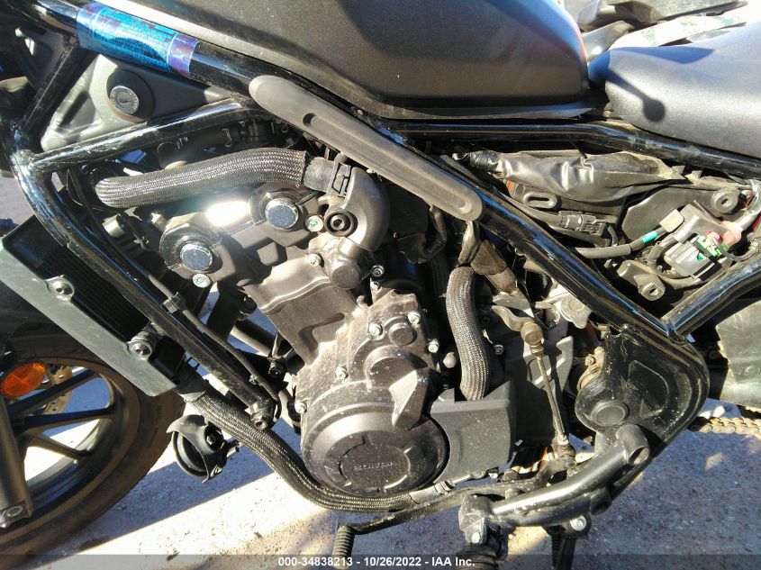 2022 HONDA CMX500 MLHPC5605N5501449