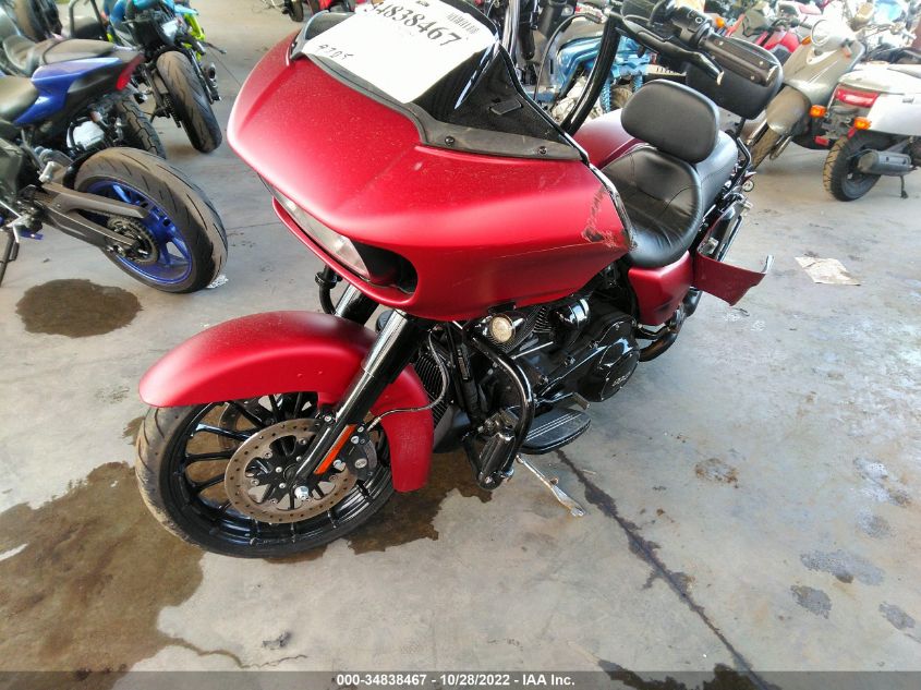 2019 HARLEY-DAVIDSON FLTRXS 1HD1KTP35KB650383