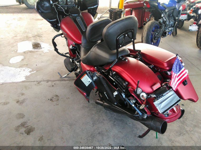 2019 HARLEY-DAVIDSON FLTRXS 1HD1KTP35KB650383