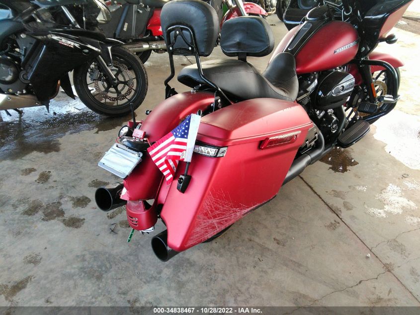 2019 HARLEY-DAVIDSON FLTRXS 1HD1KTP35KB650383