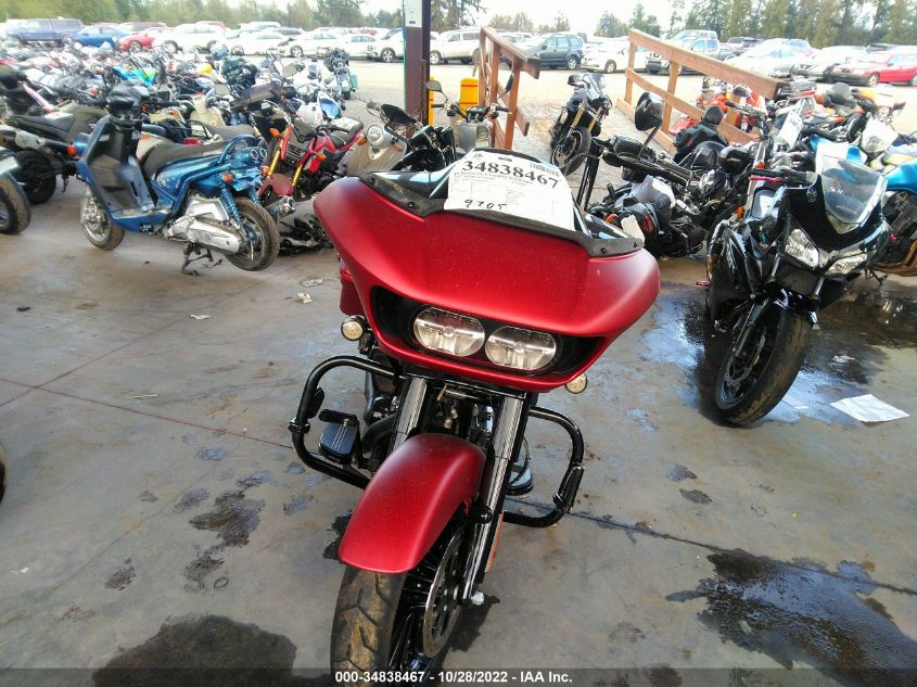 2019 HARLEY-DAVIDSON FLTRXS 1HD1KTP35KB650383