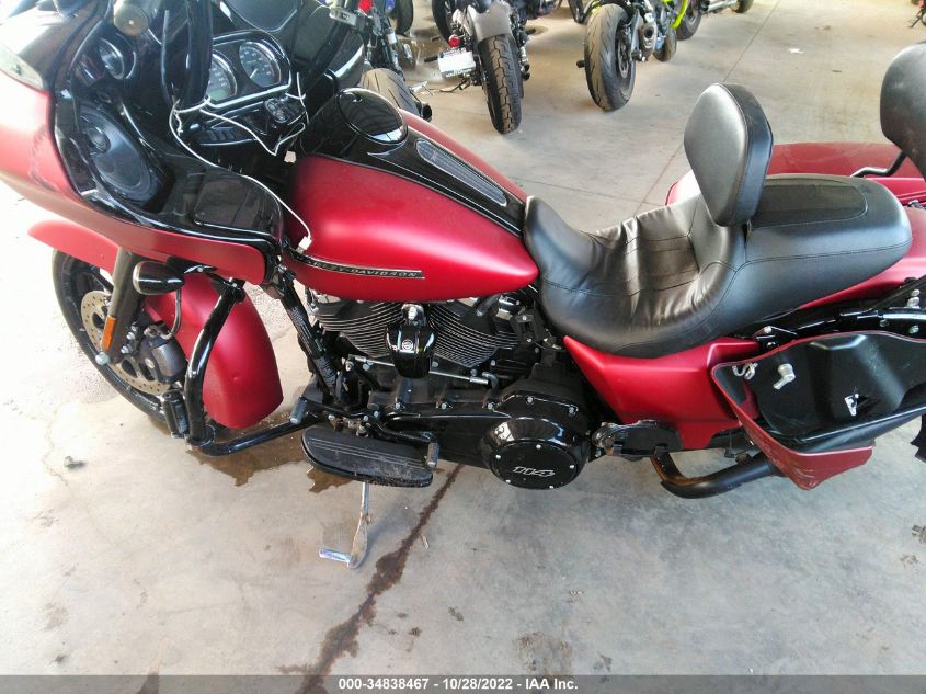 2019 HARLEY-DAVIDSON FLTRXS 1HD1KTP35KB650383