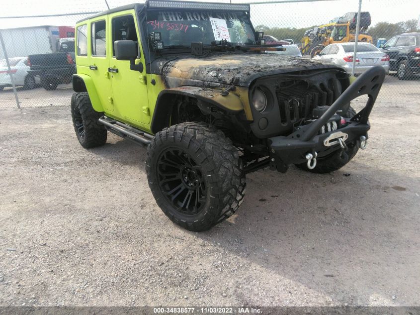 Buy 2016 JEEP WRANGLER UNLIMITED BACKCOUNTRY 1C4HJWEG6GL199038 in Lviv -  Hollywood Motors