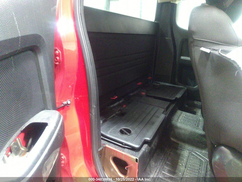 VIN 1FTER1FH8LLA59685 2020 FORD RANGER XL