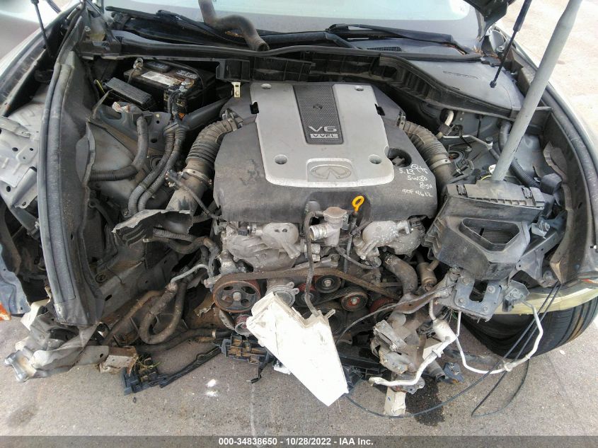 2013 INFINITI M37 JN1BY1AP3DM513022