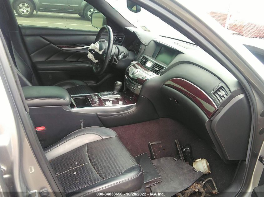 2013 INFINITI M37 JN1BY1AP3DM513022