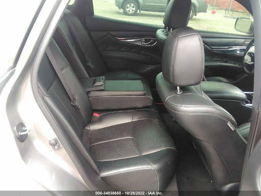 2013 INFINITI M37 JN1BY1AP3DM513022