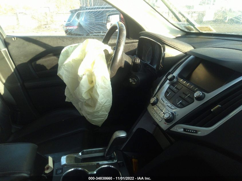 2013 GMC TERRAIN SLT 2GKFLVEK4D6125707